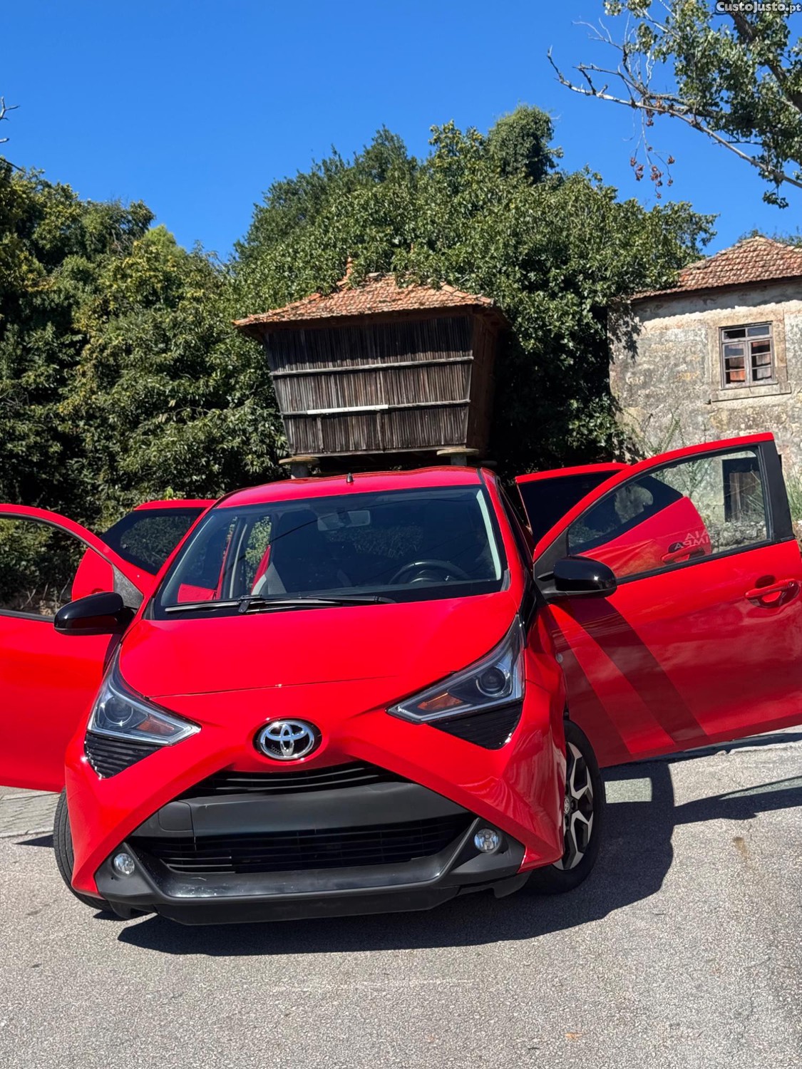 Toyota Aygo Automático — fotografia 6