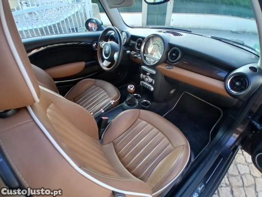 MINI Cooper D mayfair 50 anos — fotografia 11