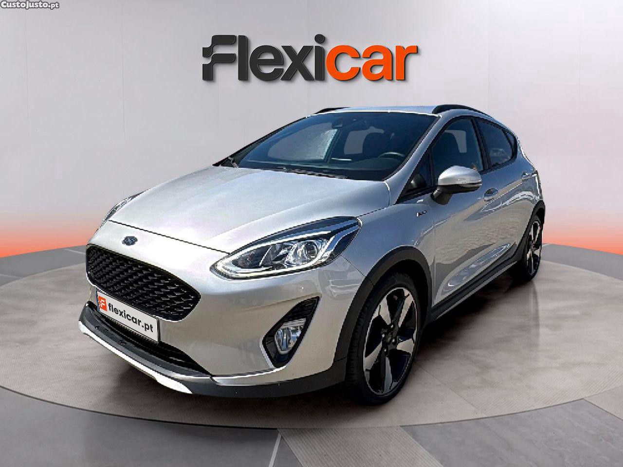 Ford Fiesta 1.0 EcoBoost Active — fotografia 15