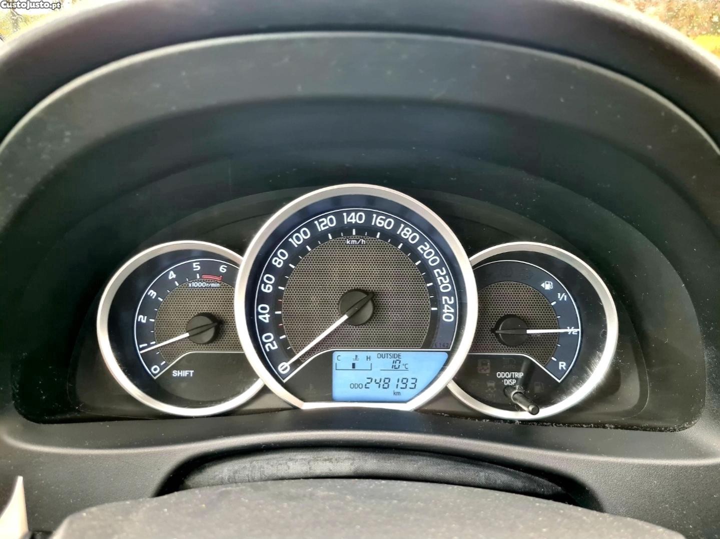 Toyota Auris GPS A/C Cx6 — fotografia 8