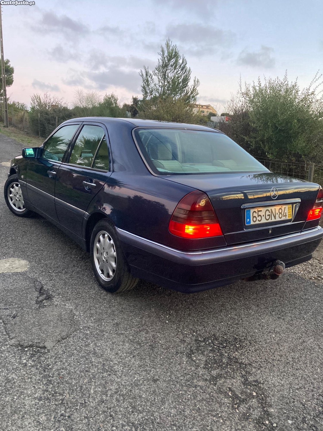 Mercedes-Benz C 200 136Cv — photo 4