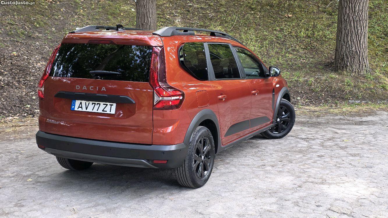 Dacia Jogger Extreme - 23 — photo 3