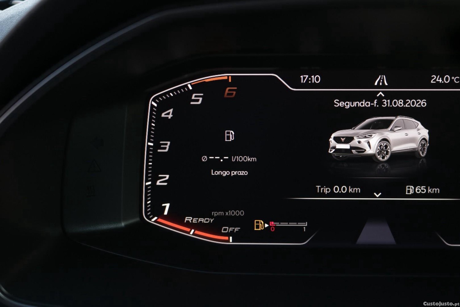 CUPRA Formentor 2.0 TDI 150cv — fotografia 20