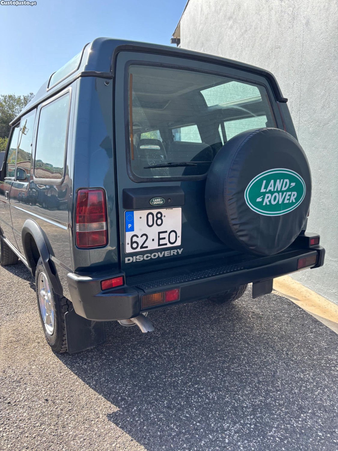 Land Rover Discovery 7 lugares — fotografia 4