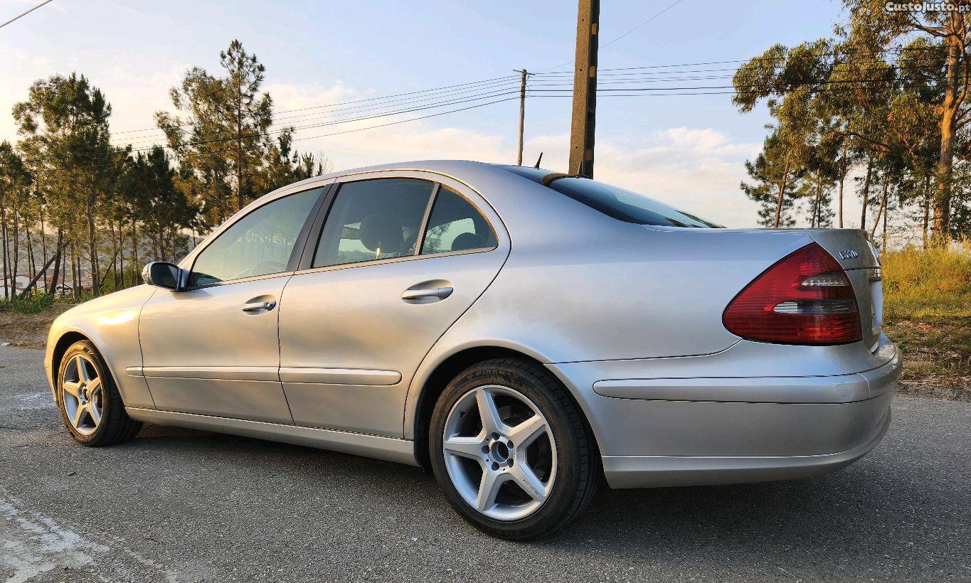 Mercedes-Benz Classe E Avangard — fotografia 6