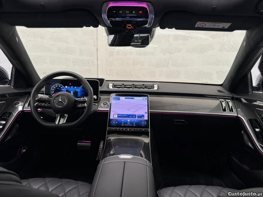 Mercedes-Benz S 580 e Longo - 23 — photo 2