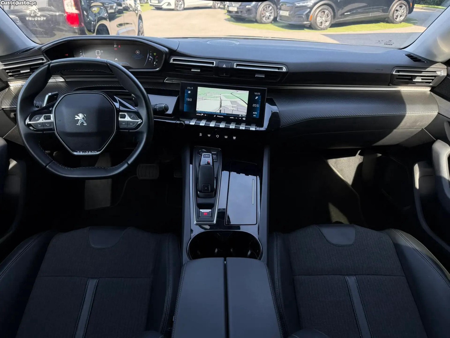 Peugeot 508 1.5 BlueHDi Allure Pack EAT8 — fotografia 10