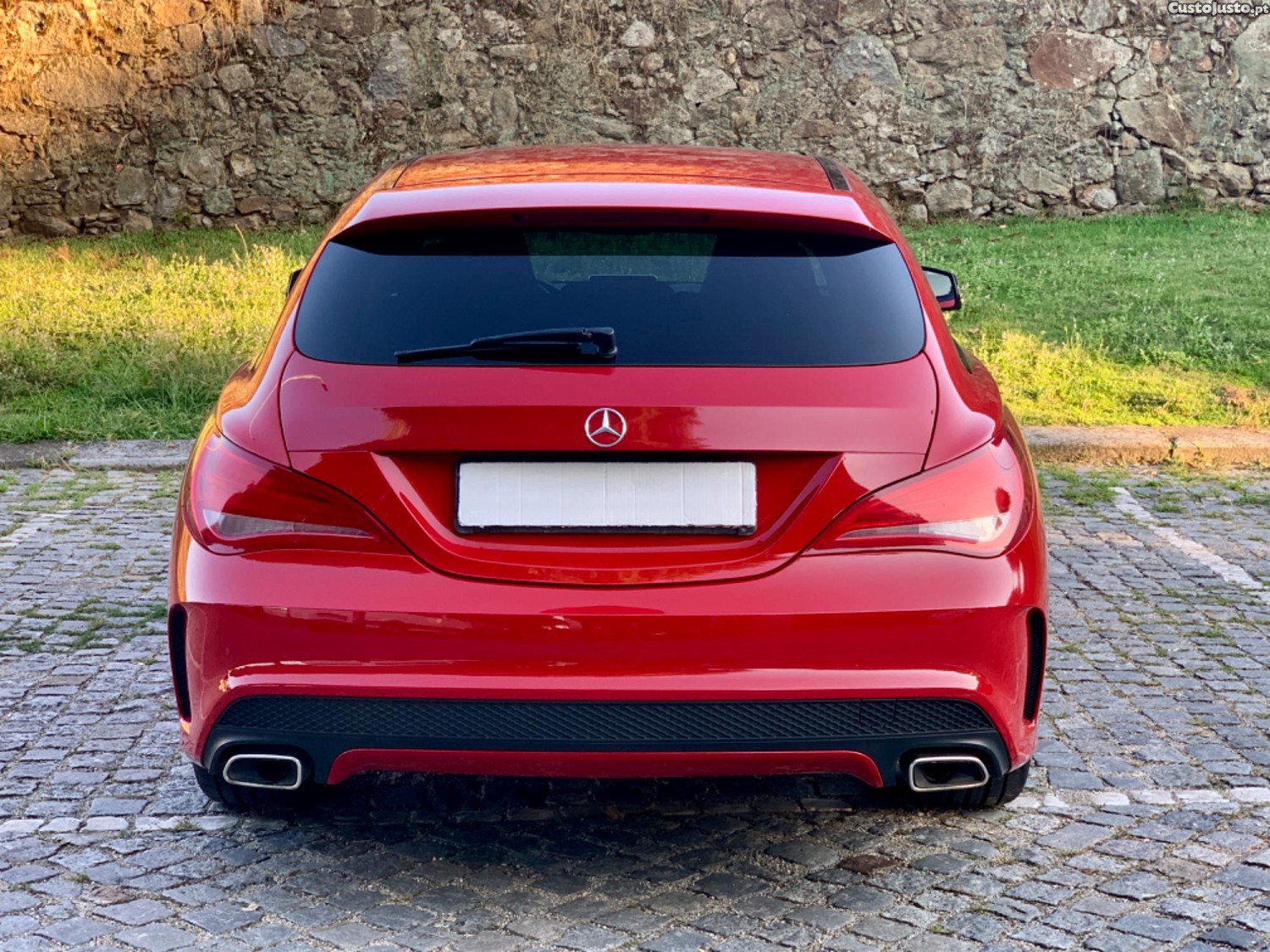 Mercedes-Benz CLA 220 AMG Auto Pack Nigth - 16 — photo 5