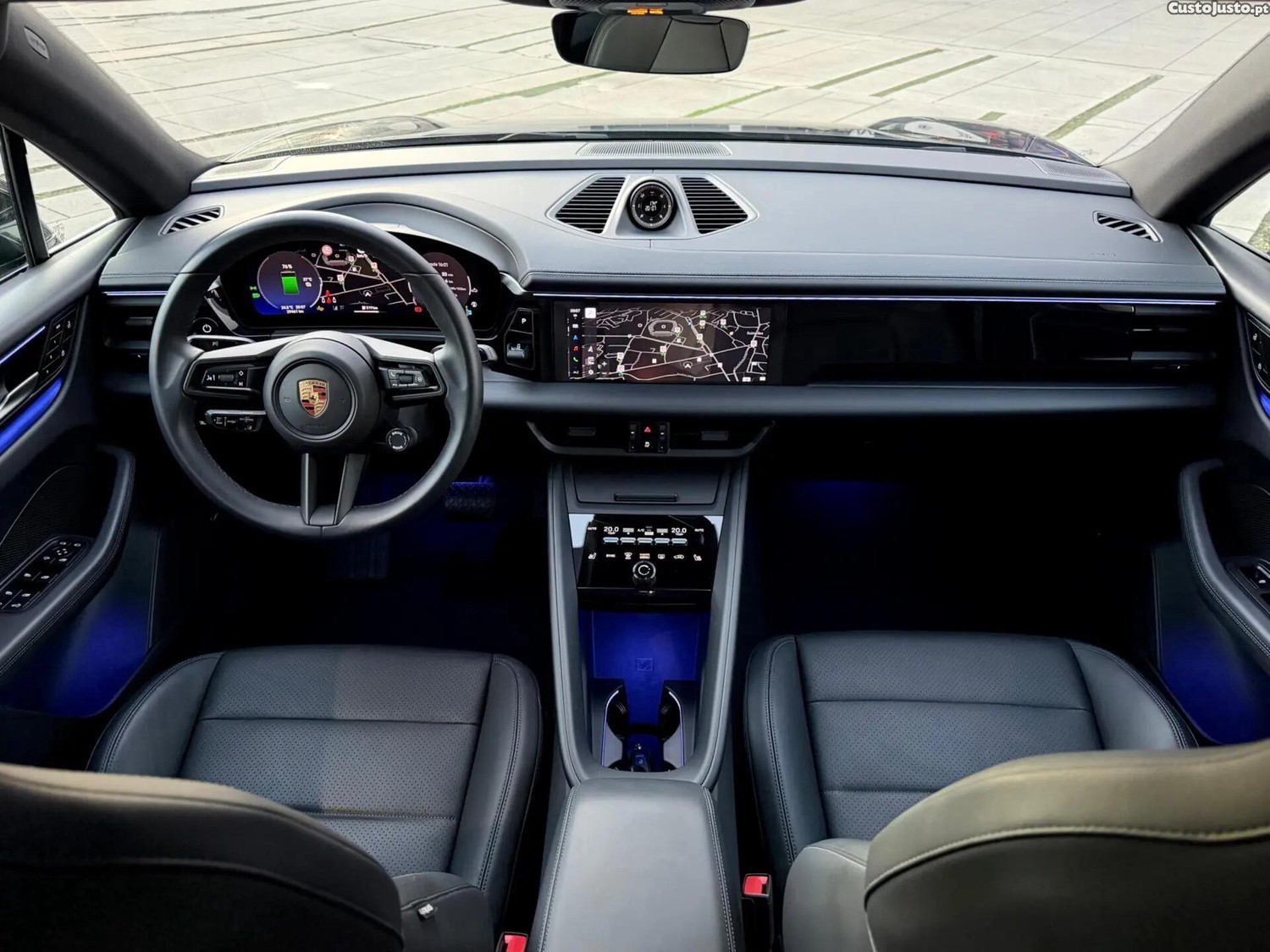 Porsche Macan Electric — fotografia 16