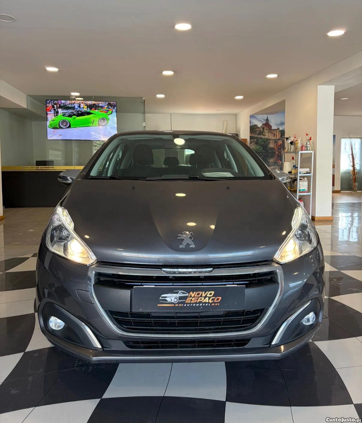 Peugeot 208 1.2 Puretech Style — fotografia 11