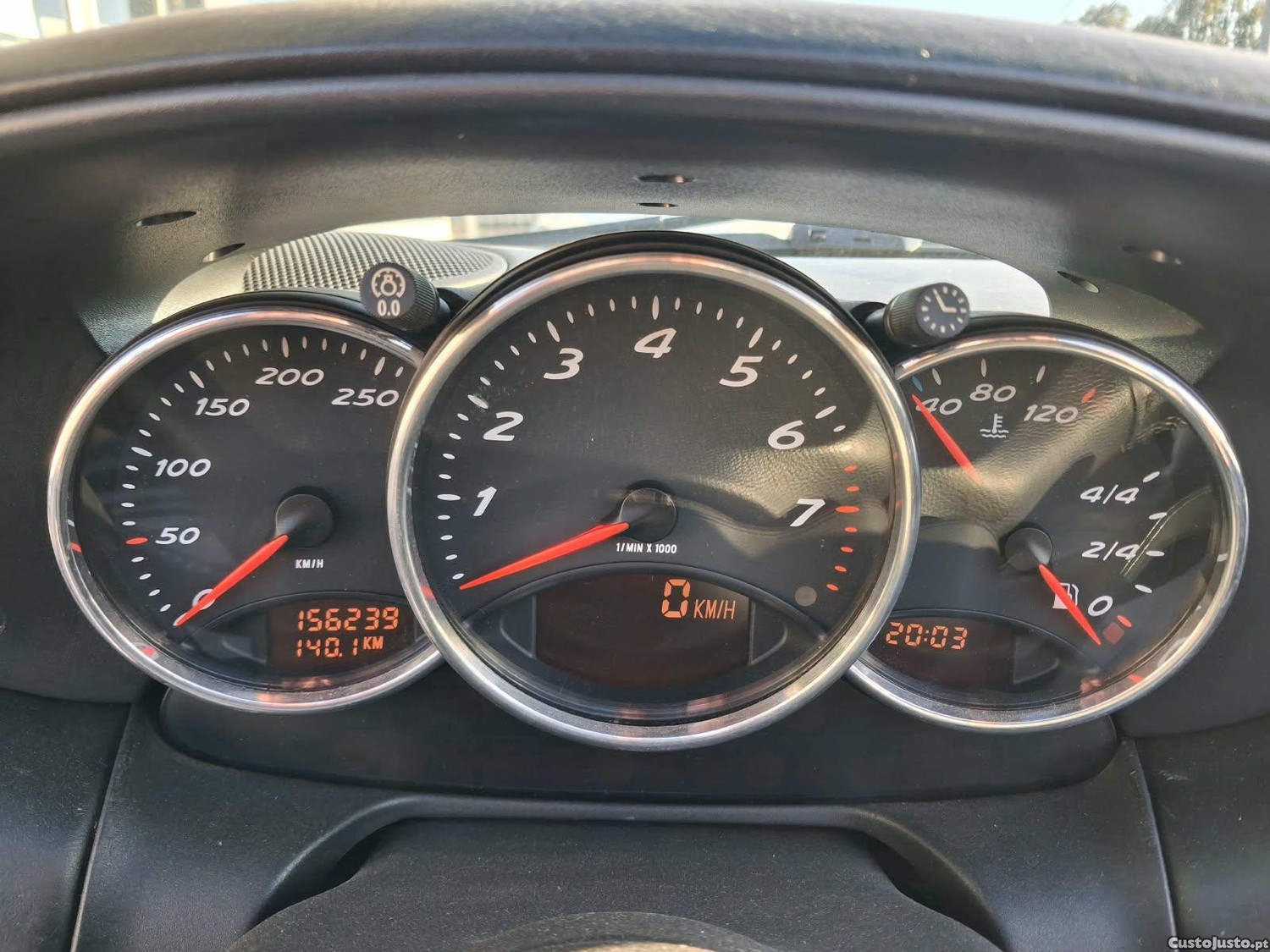 Porsche Boxster 2.5 Manual — fotografia 6