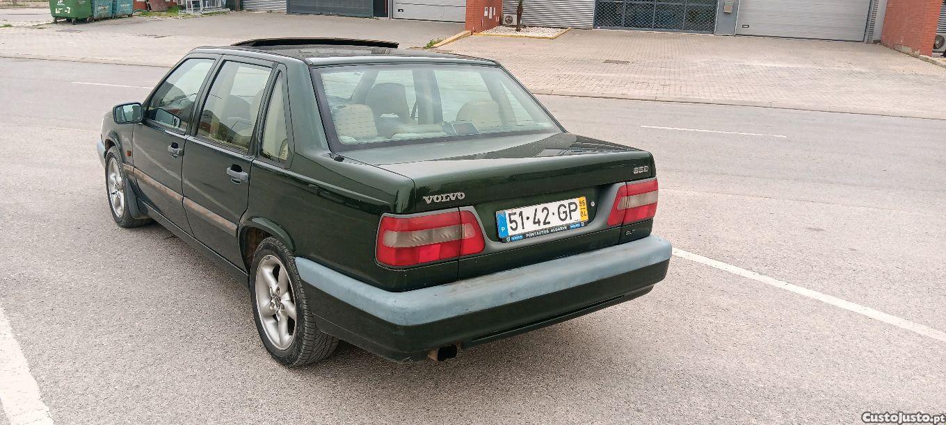 Volvo 850 2.0i 20v 210cv caixa automática - 96 foto 2