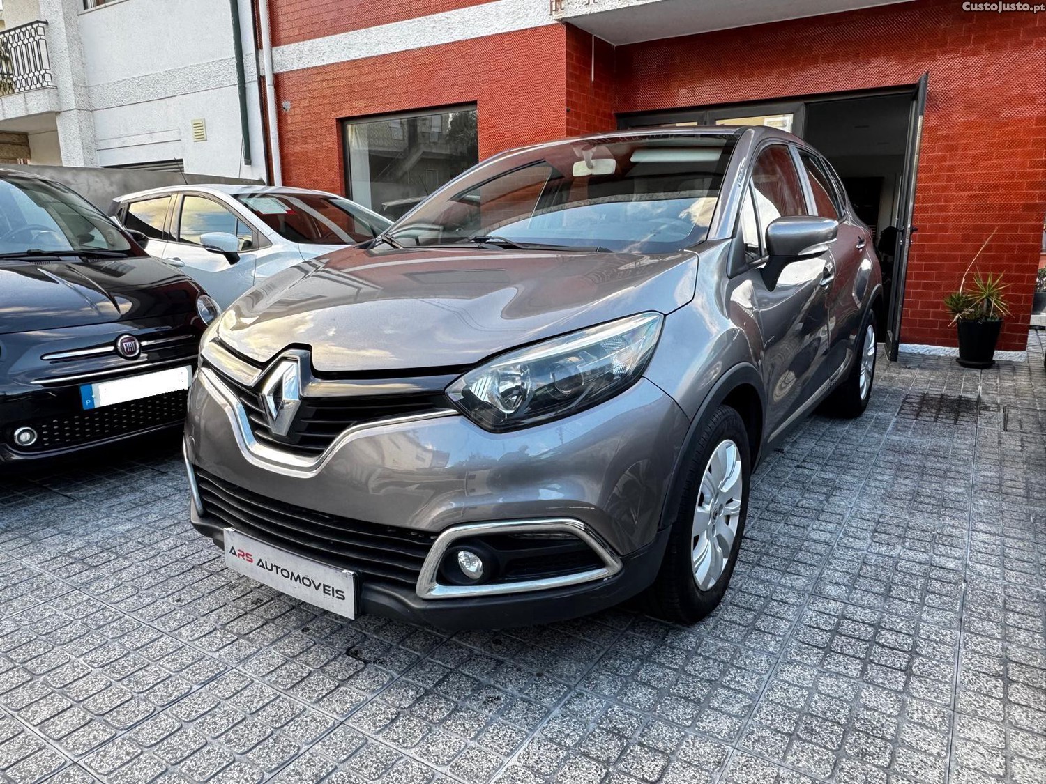 Renault Captur 1.5 dCi — fotografia 7