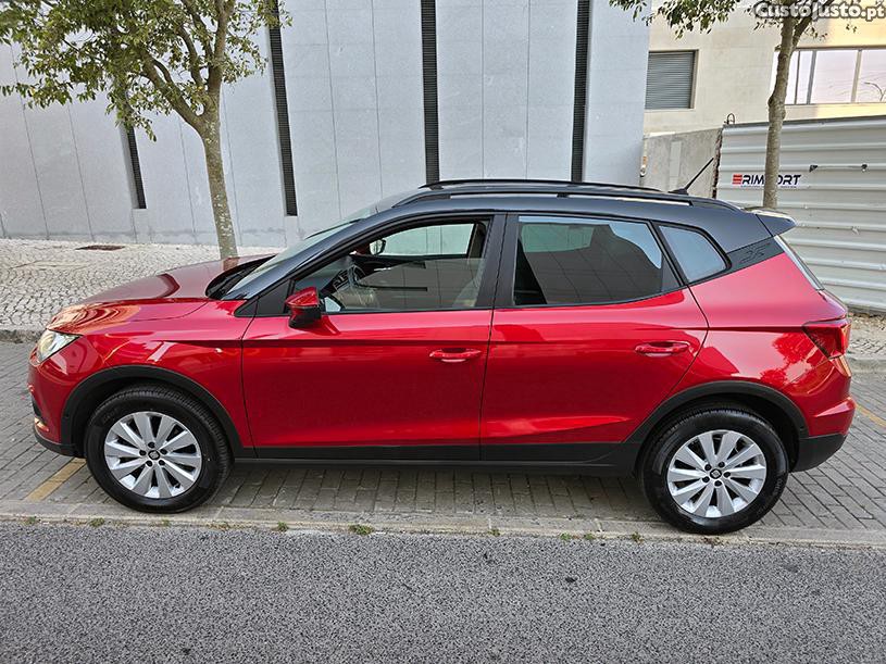 SEAT Arona 1.0 TSI - 43.000kms — fotografia 11