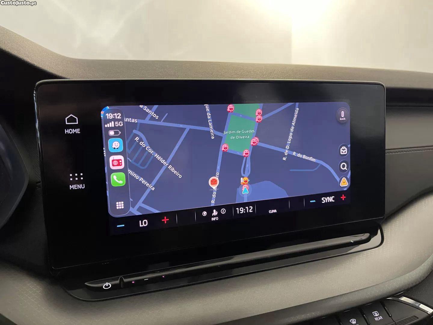 Skoda Octavia 2.0 tdi ambition dsg — fotografia 17