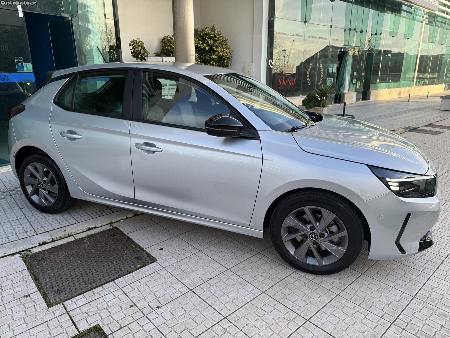 Opel Corsa Edition — fotografia 9