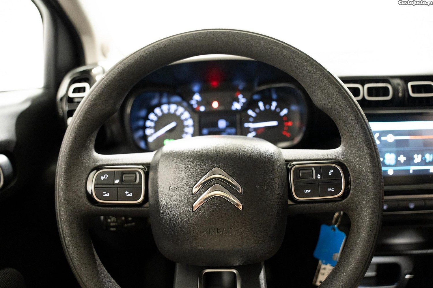 Citroën C3 1.2 PureTech Feel — fotografia 7