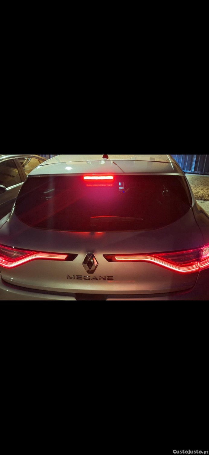 Renault Mégane Utilitario - 16 foto 3
