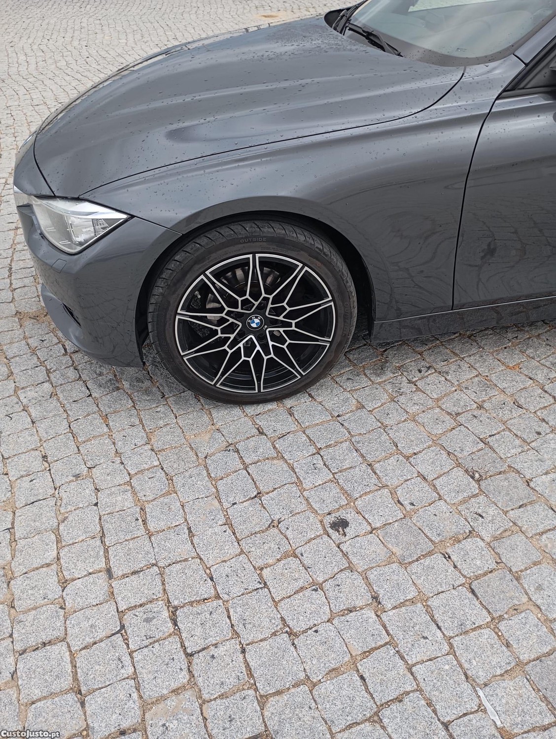 BMW 318 d — fotografia 9