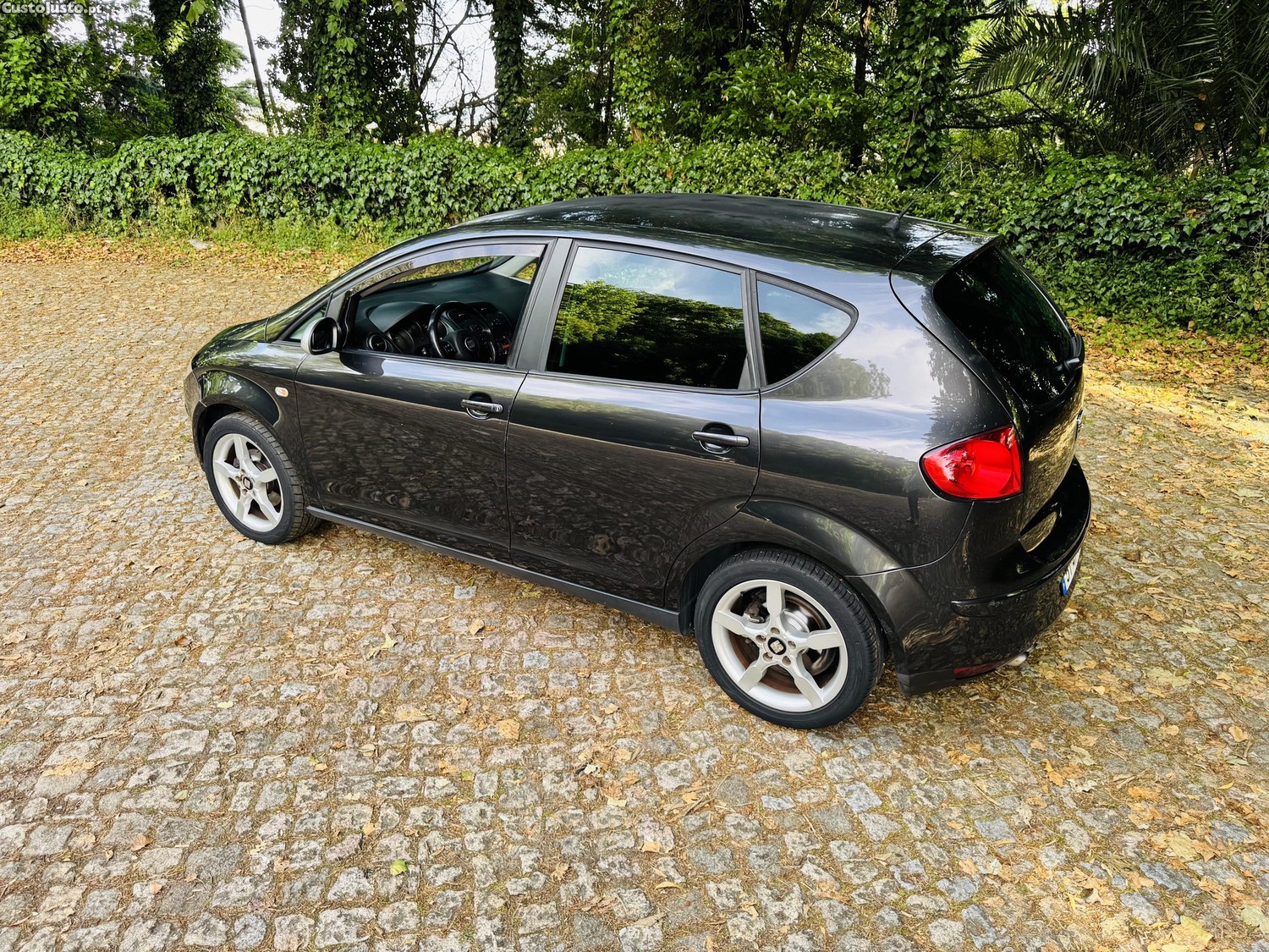SEAT Altea Sport Up caixa DSG — fotografia 10