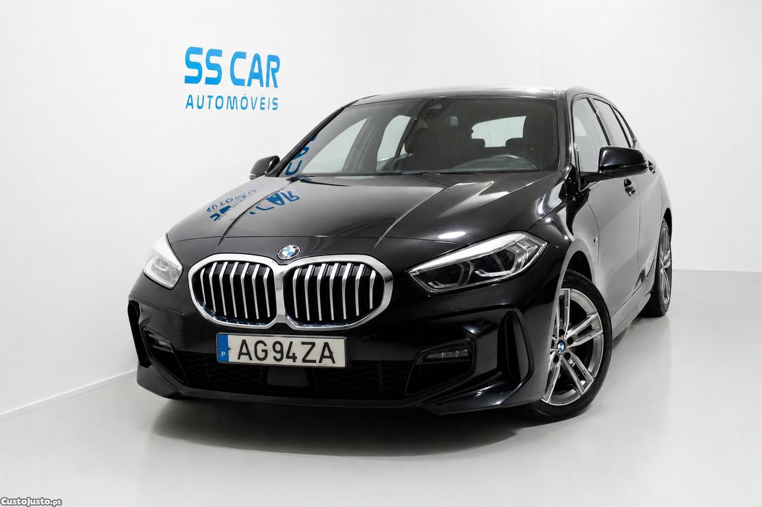BMW 116 d Corporate Edition M — fotografia 25