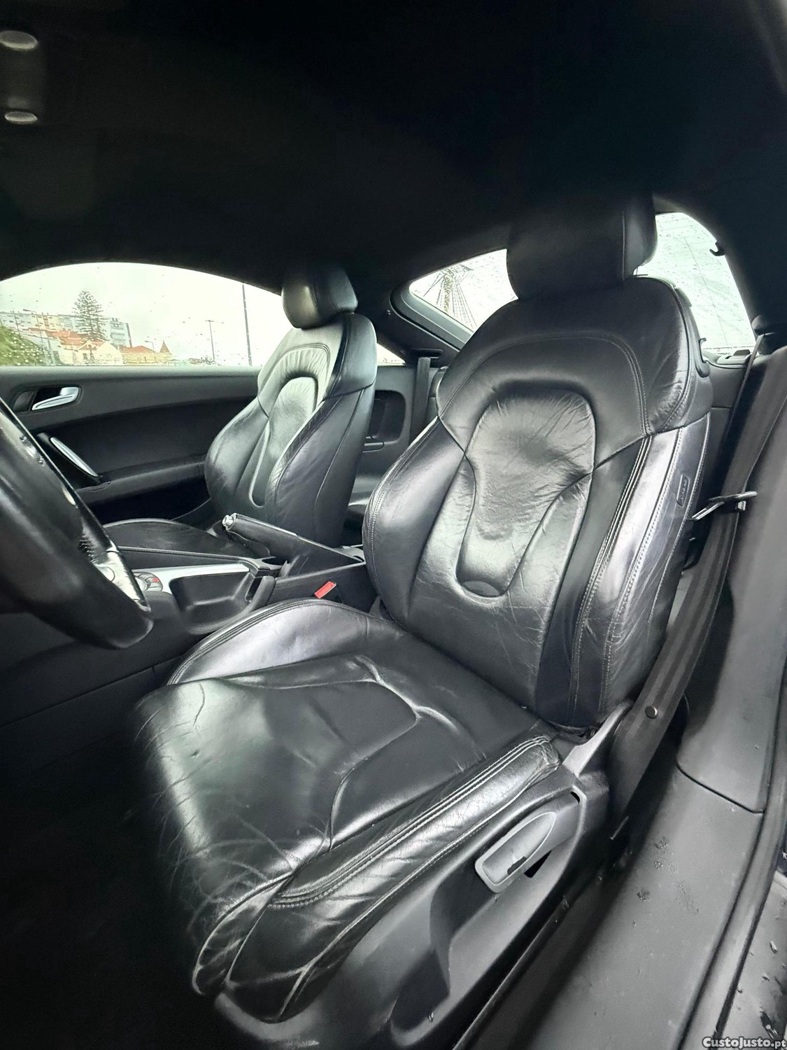 Audi TT 2.0 TFSi — fotografia 3