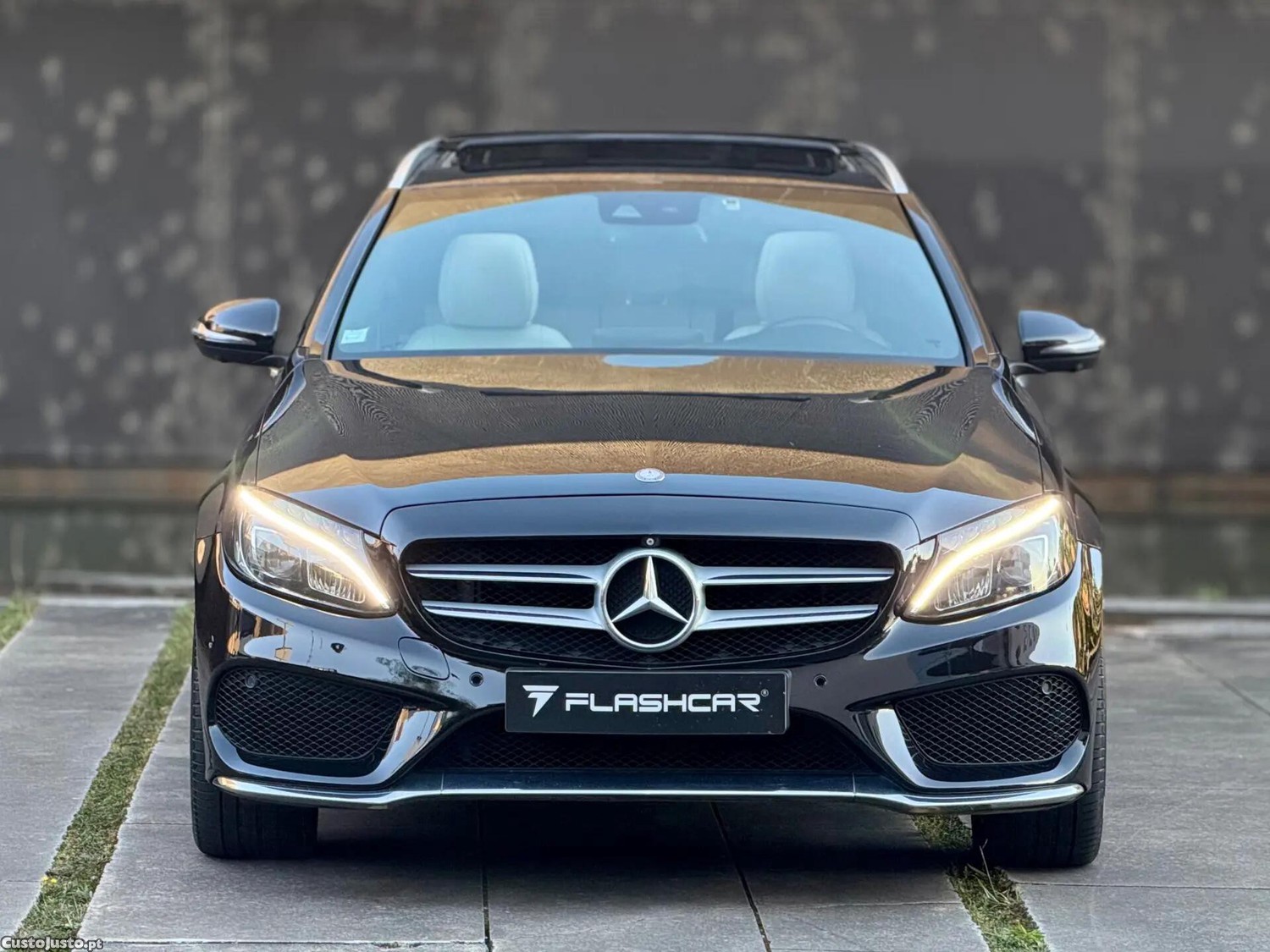 Mercedes-Benz C 250 d 4Matic Station 9G-TRONIC AMG Line — fotografia 7