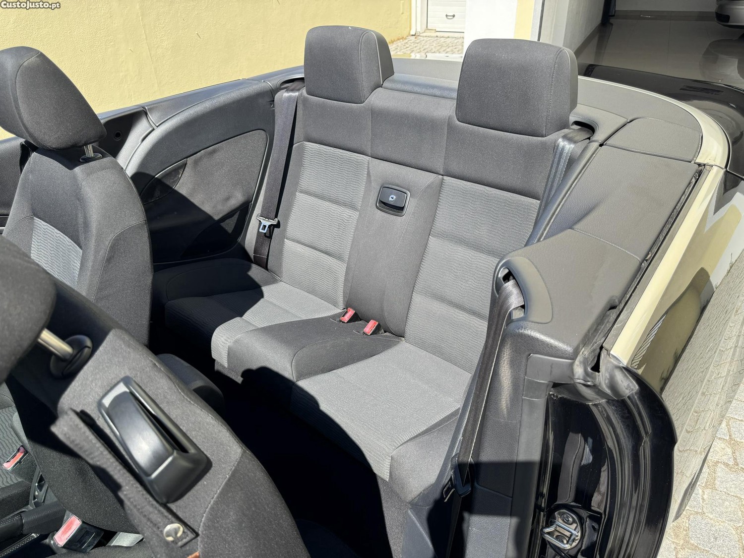 Volkswagen EOS 1.4 TSI BLUEMOTION NAC. CX. 6 VELOCIDADES EXCELENTE OCASIÃO — fotografia 7