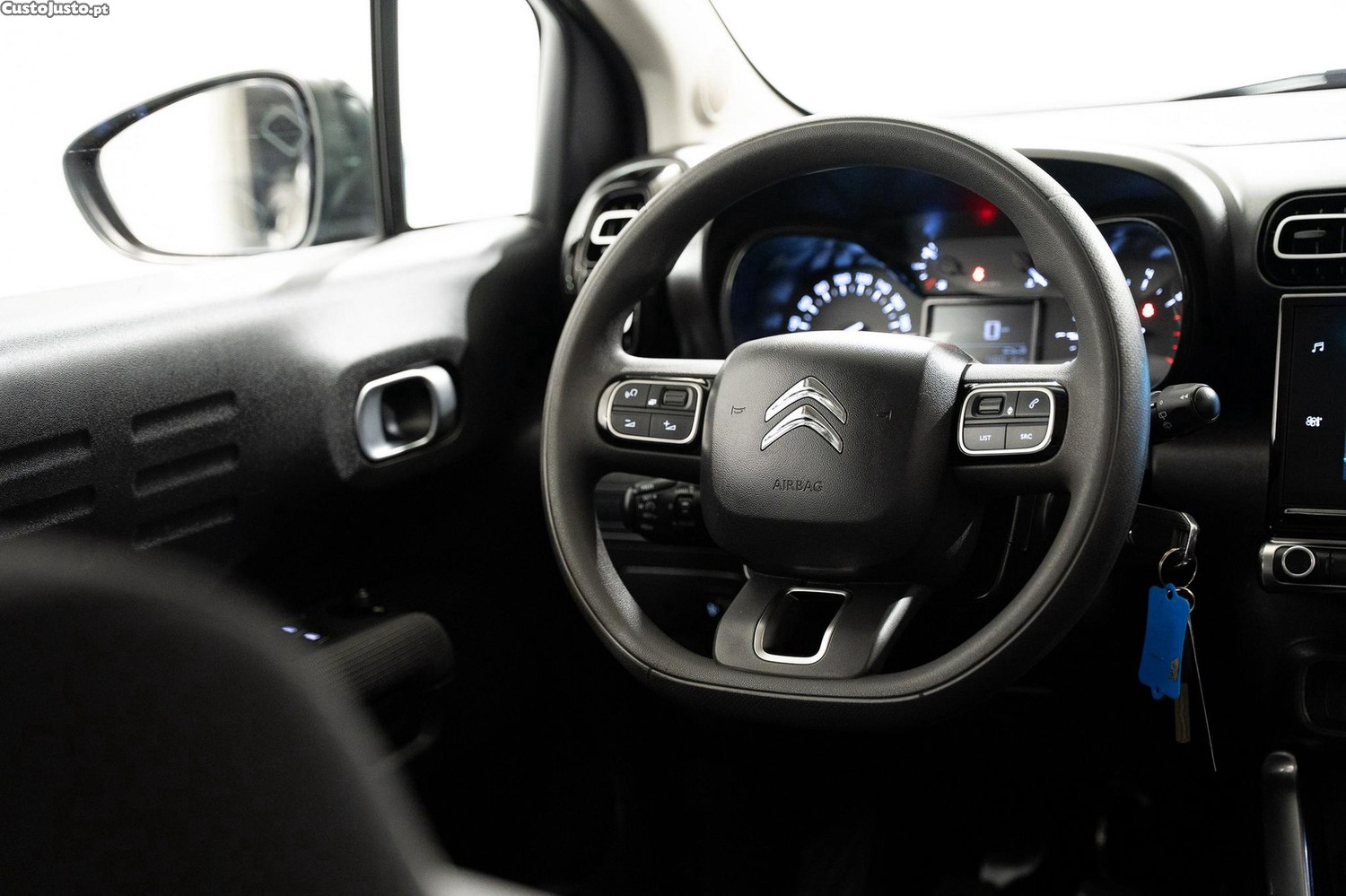 Citroën C3 1.2 PureTech Feel — fotografia 4