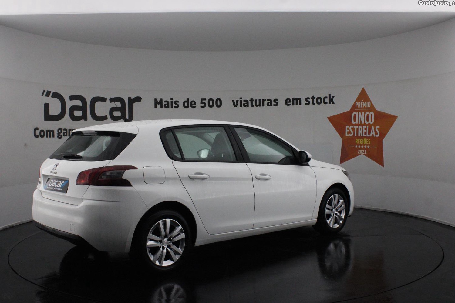 Peugeot 308 1.5 BHDI BUSINESS LINE — fotografia 27