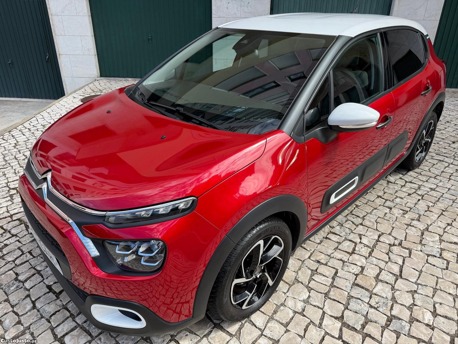 Citroën C3 1.5 BlueHDi Shine — fotografia 10