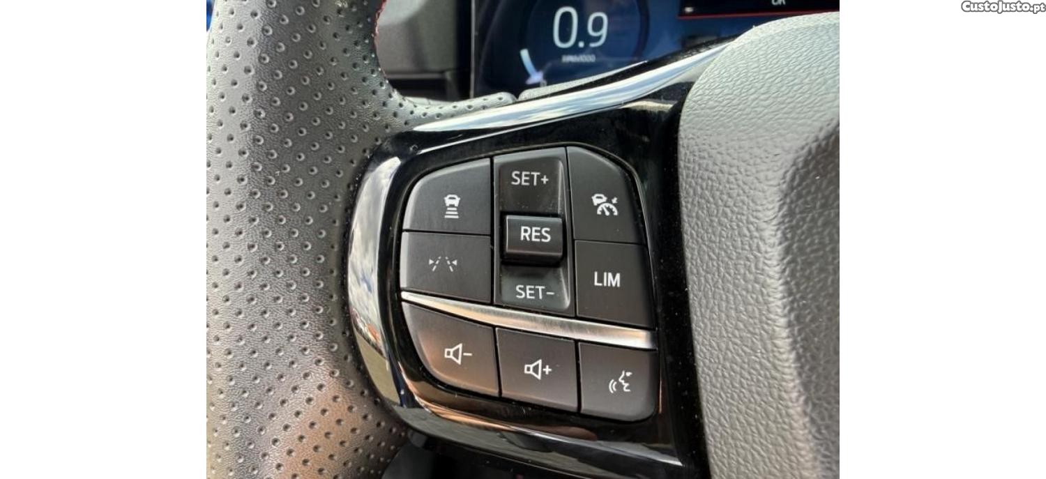 Ford Puma 1.0 EcoBoost mHEV ST-Line Aut. — fotografia 4