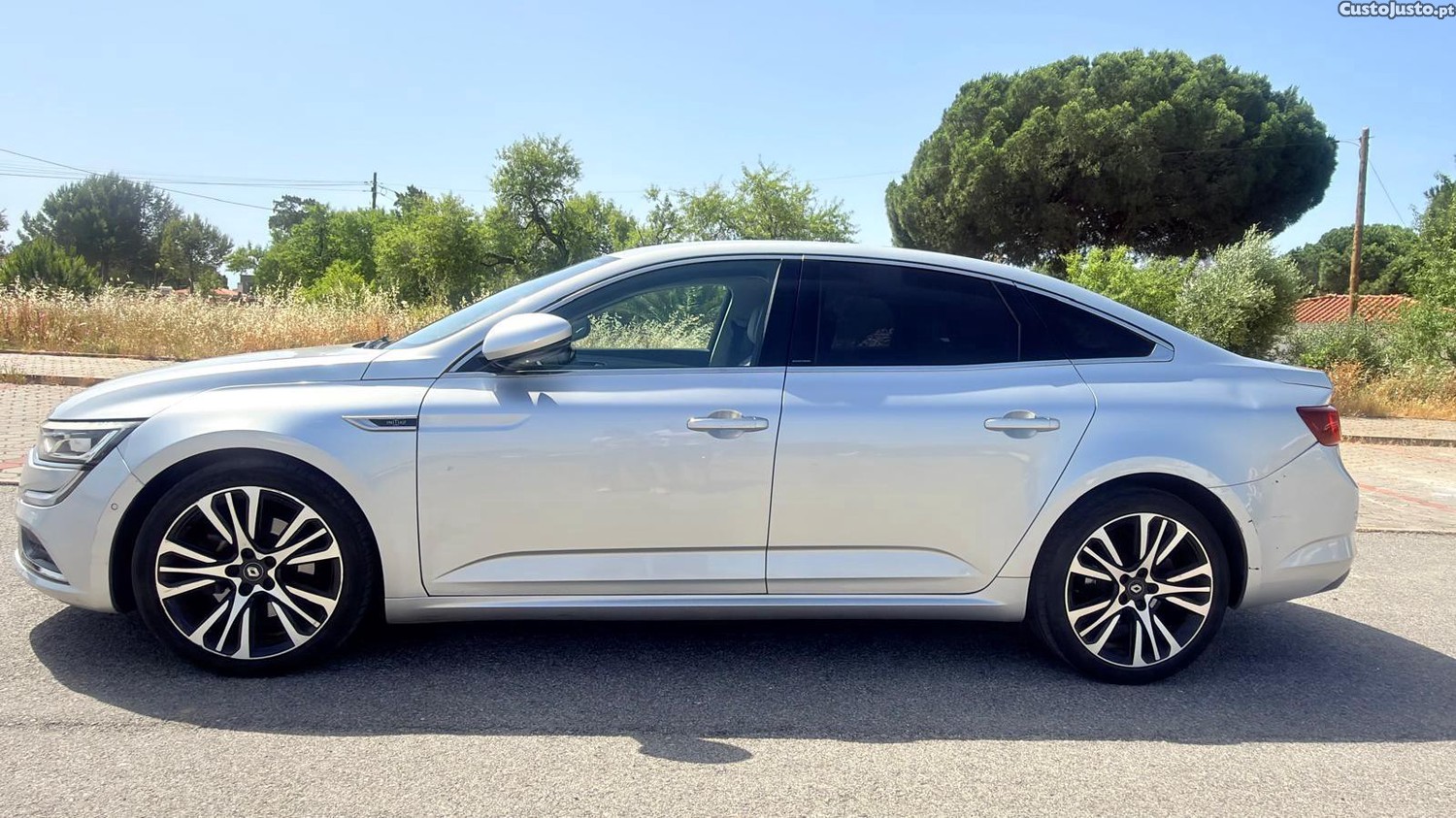 Renault Talisman Initiale Paris — fotografia 9