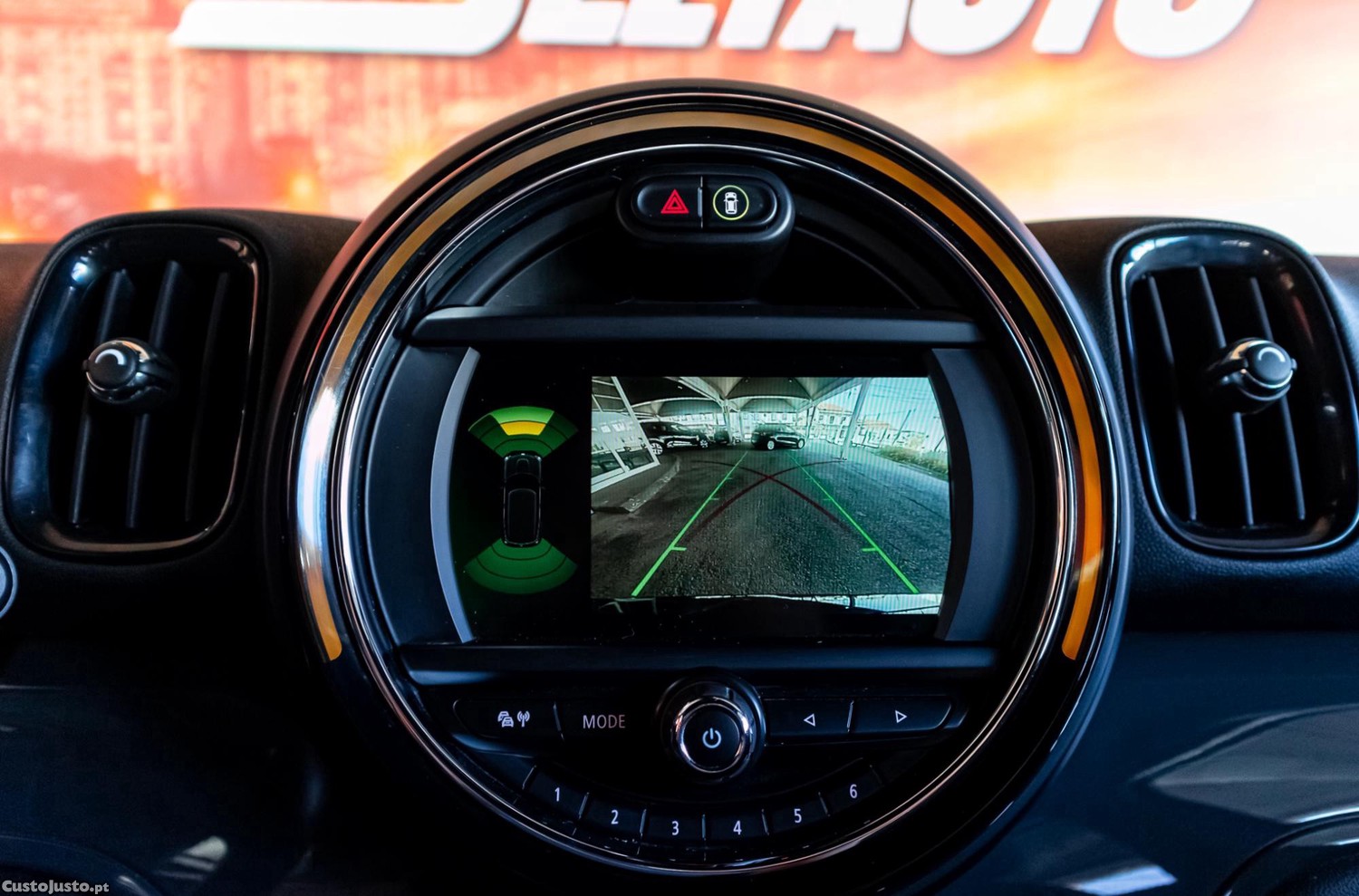MINI Countryman One D — fotografia 13