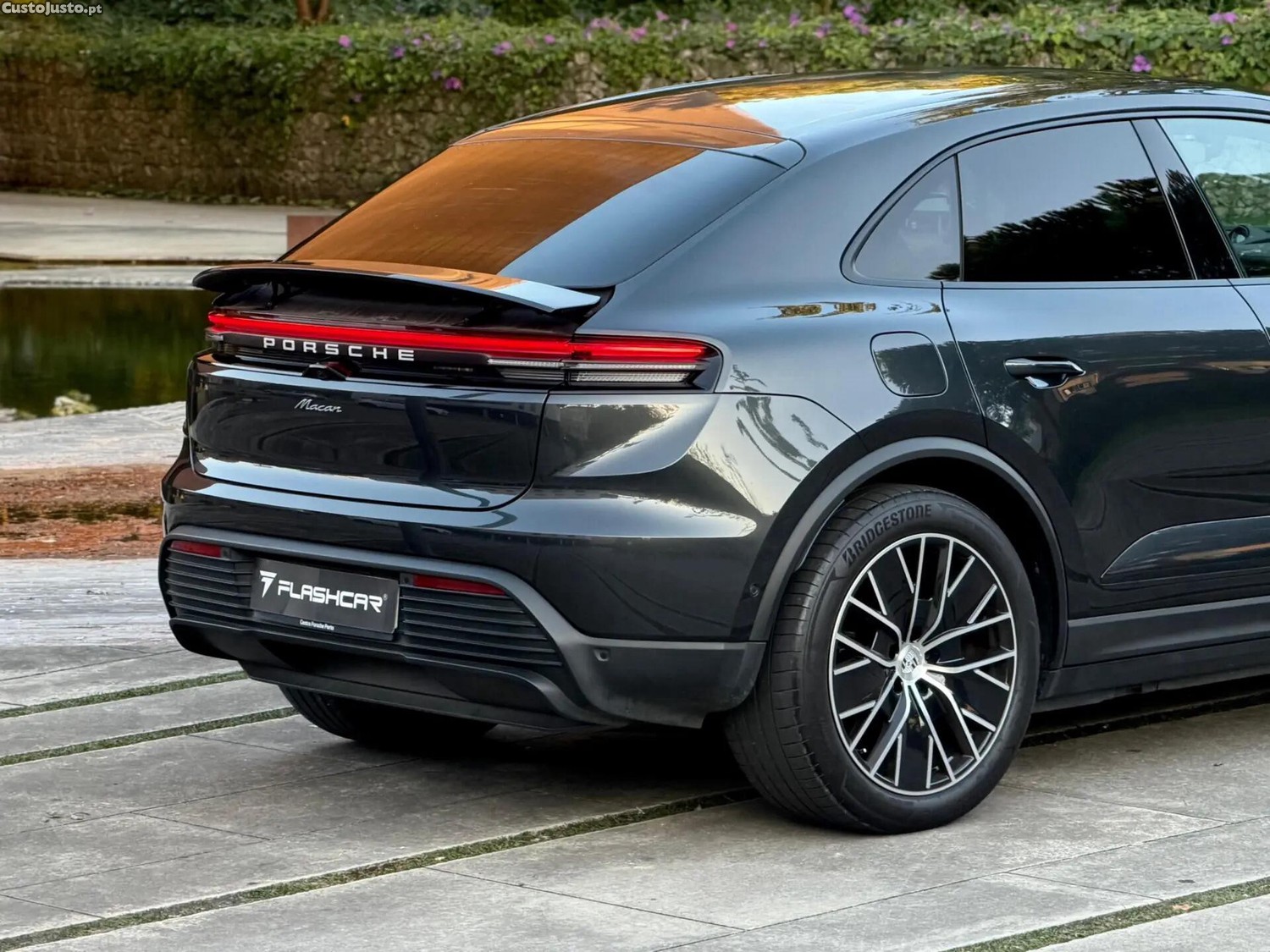 Porsche Macan Electric — fotografia 24