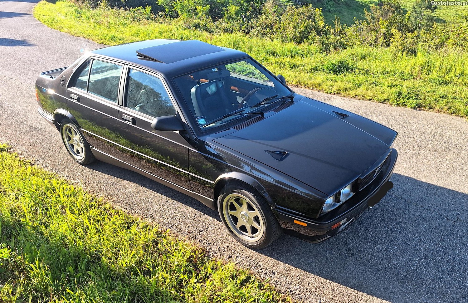 Maserati 424 24v 280cv Excelente - 90 — photo 3