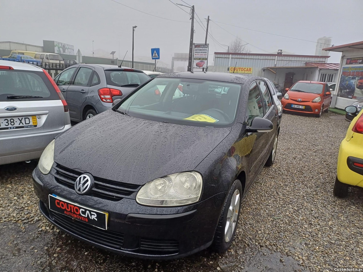 Volkswagen Golf ( iuc Antigo )Selo Barato ( Viatura Nacional) — fotografia 10