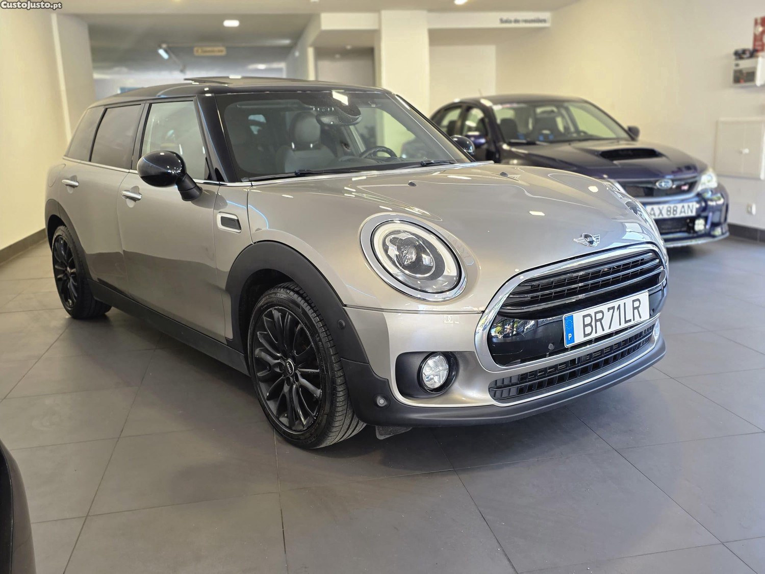 MINI Clubman Cooper D — fotografia 11
