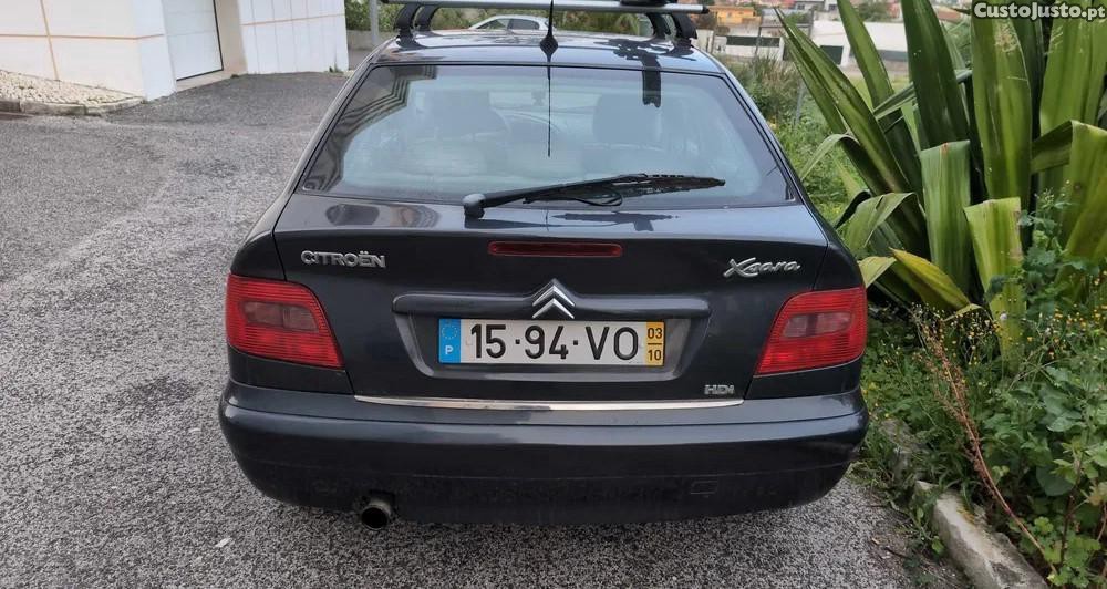 Citroën Xsara 1.4 HDI - 03 — photo 3