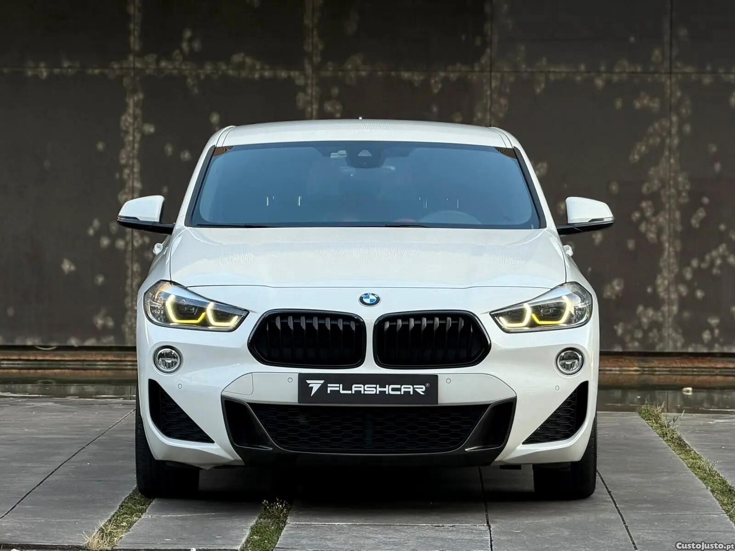 BMW X2 18 d sDrive Auto X Pack M — fotografia 24