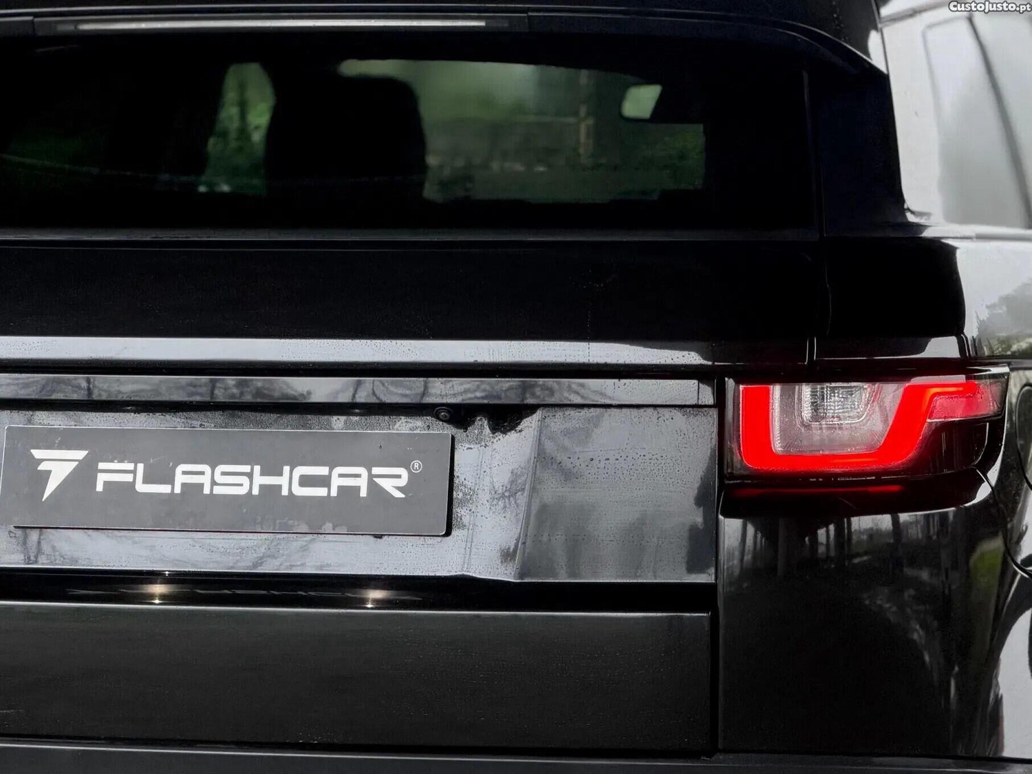 Land Rover Evoque Dynamic — fotografia 15
