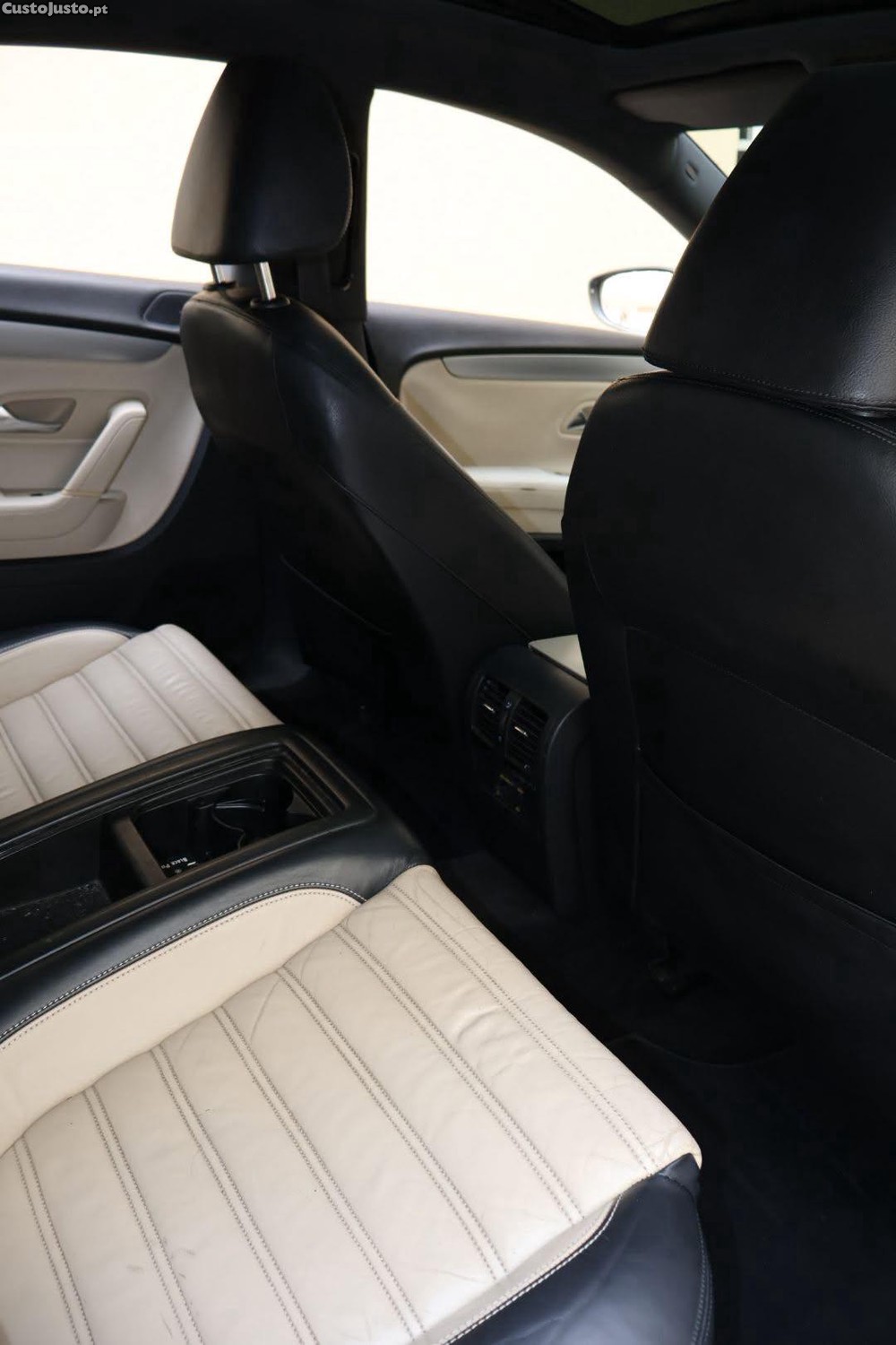Volkswagen Passat CC 2.0 TDI — fotografia 2