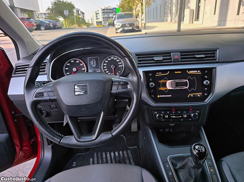 SEAT Arona 1.0 TSI - 43.000kms — fotografia 5