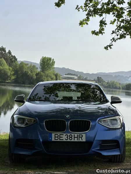 BMW M135 Pack M — fotografia 4