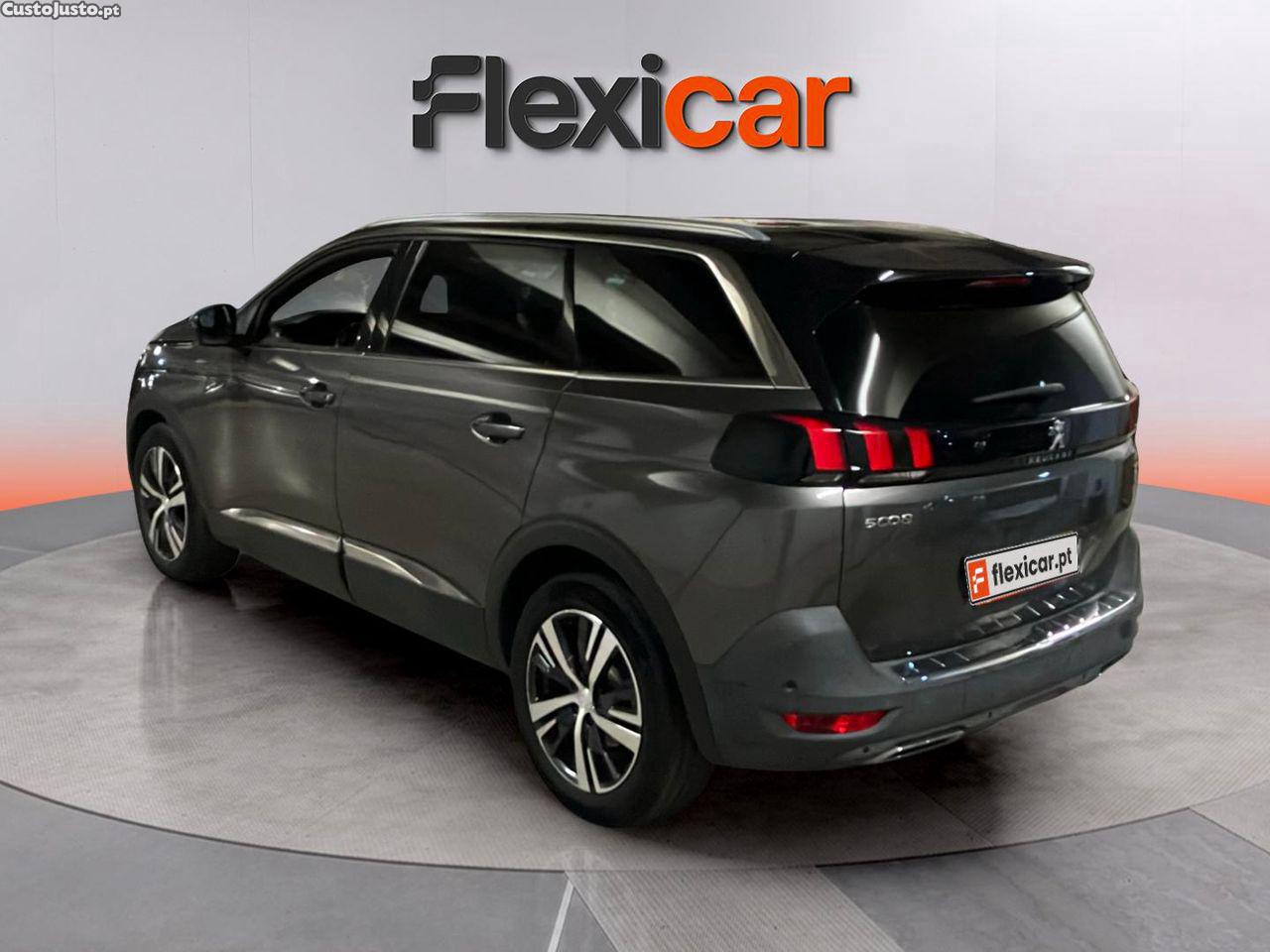 Peugeot 5008 1.5 BlueHDi 130 EAT8 GT Line - 18 foto 3