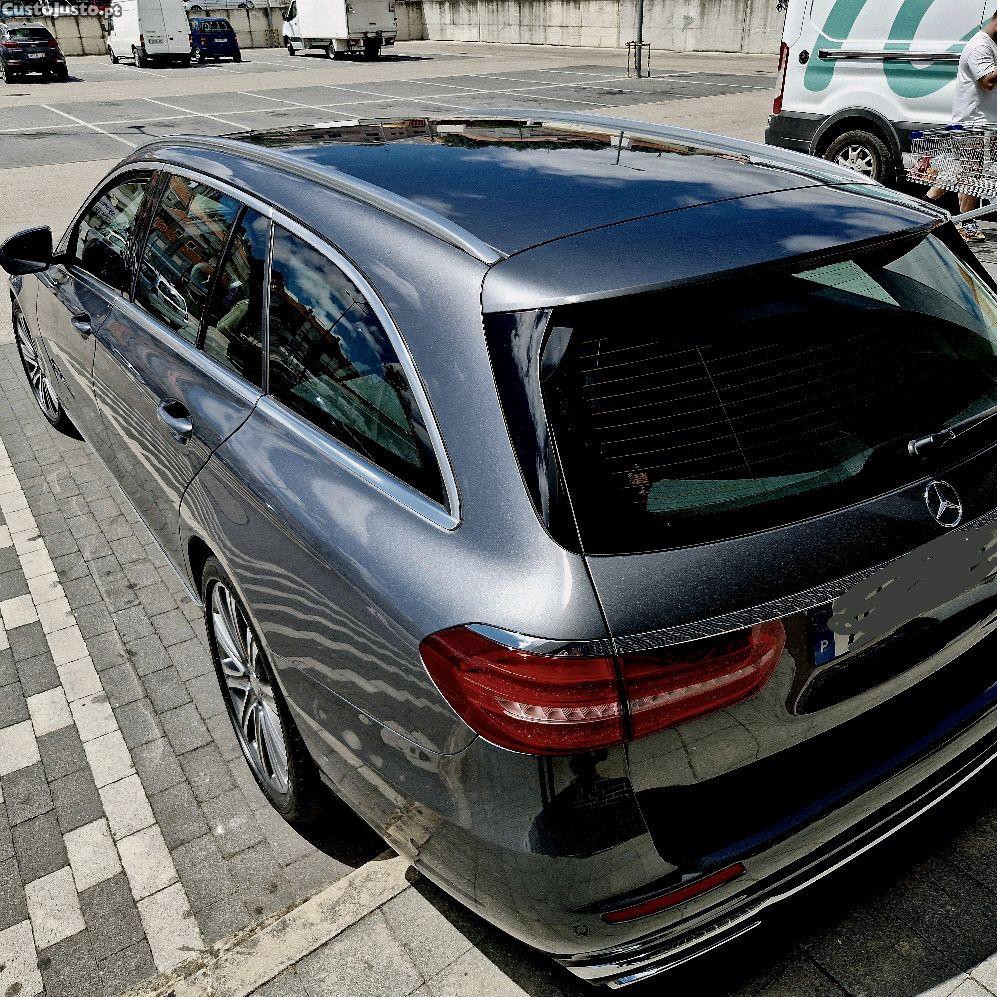 Mercedes-Benz E 220 d Avantgarde+ full extras - 16 — photo 4