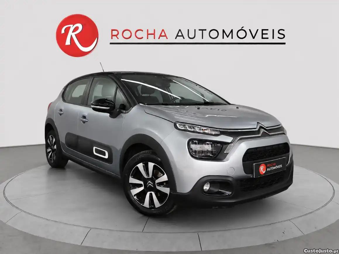 Citroën C3 1.2 PureTech Feel — fotografia 11