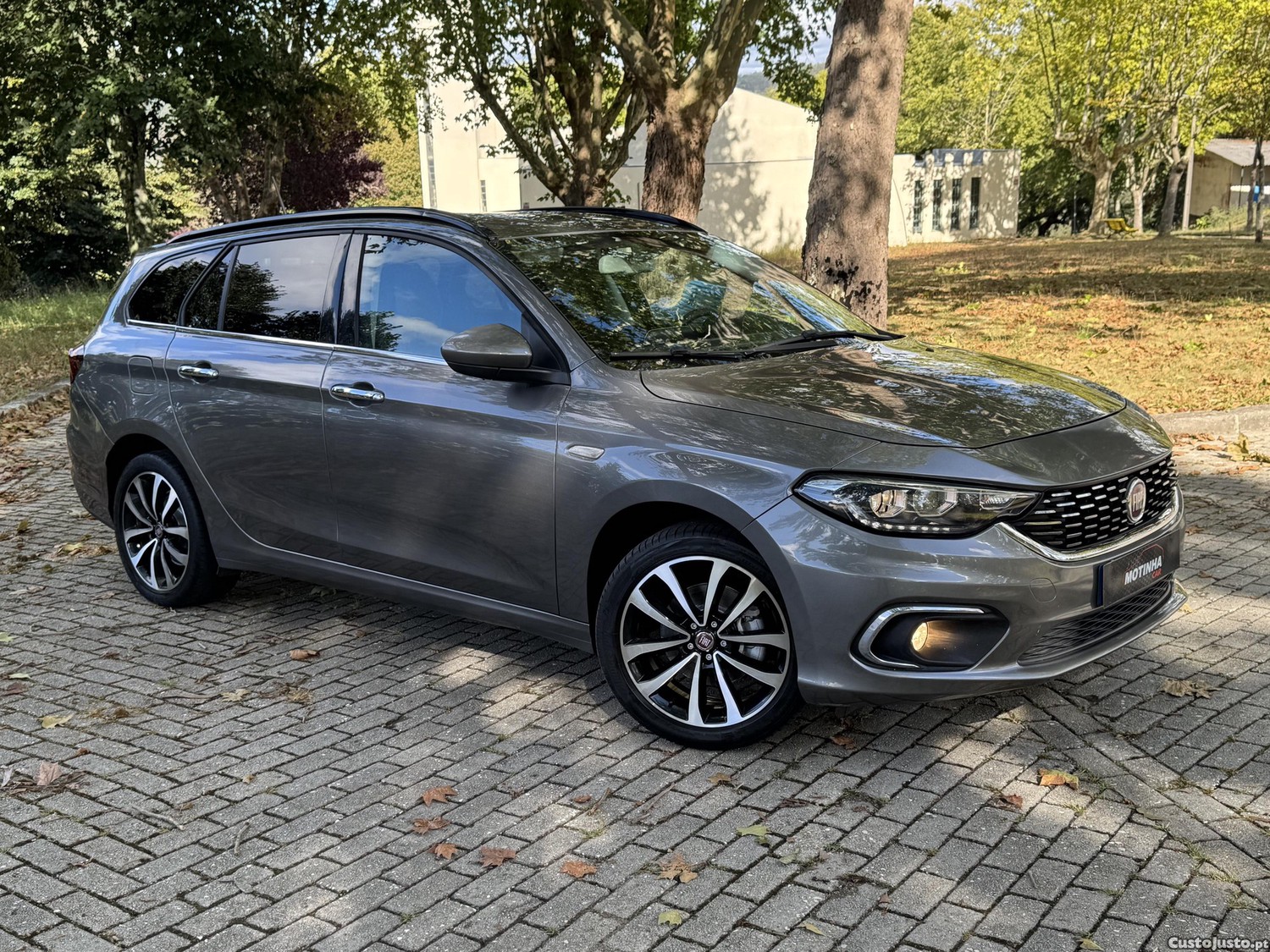 Fiat Tipo SW 1.3 M-Jet Lounge — fotografia 9