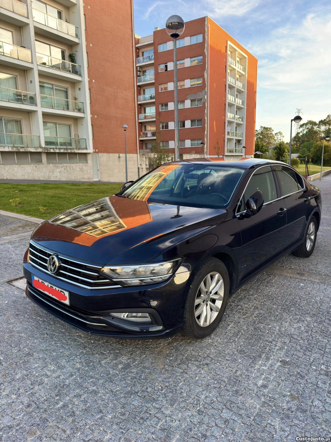 Volkswagen Passat Confotline — fotografia 4