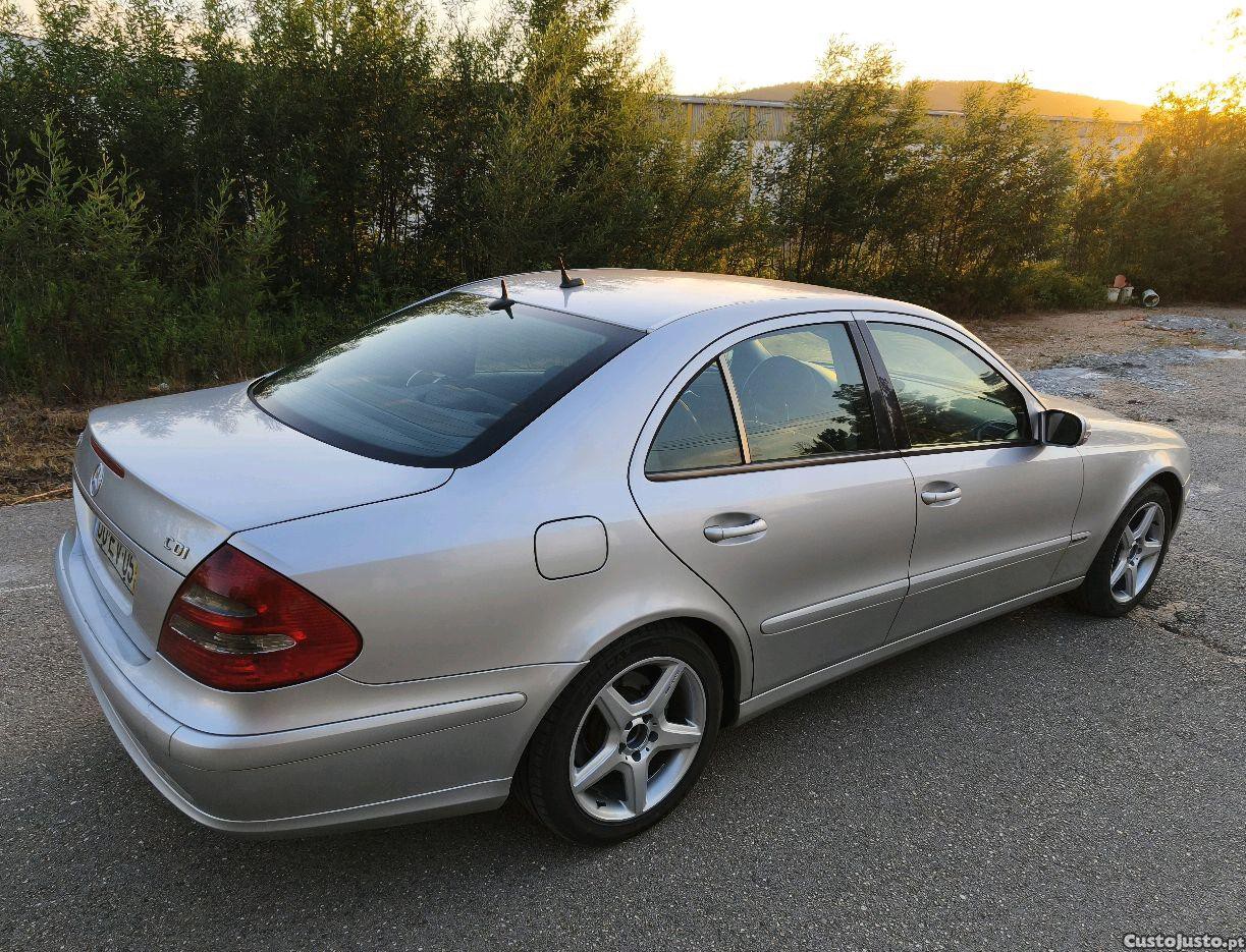 Mercedes-Benz Classe E Avangard — fotografia 4